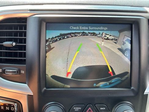 Used 2017 RAM 1500 Big Horn AWD/4WD image 23