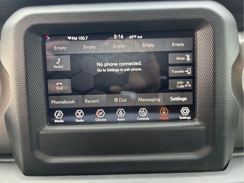 Used 2022 Jeep Gladiator Willys image 21