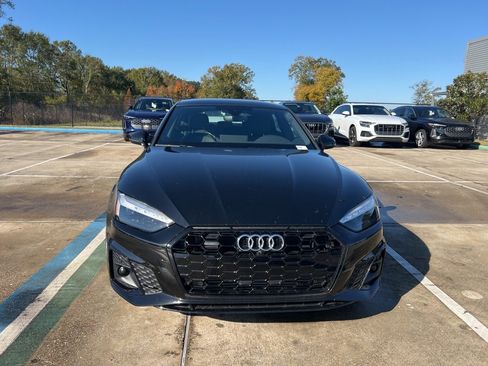 Used 2025 Audi A5 2.0T Premium Plus w/ Premium Plus image 2