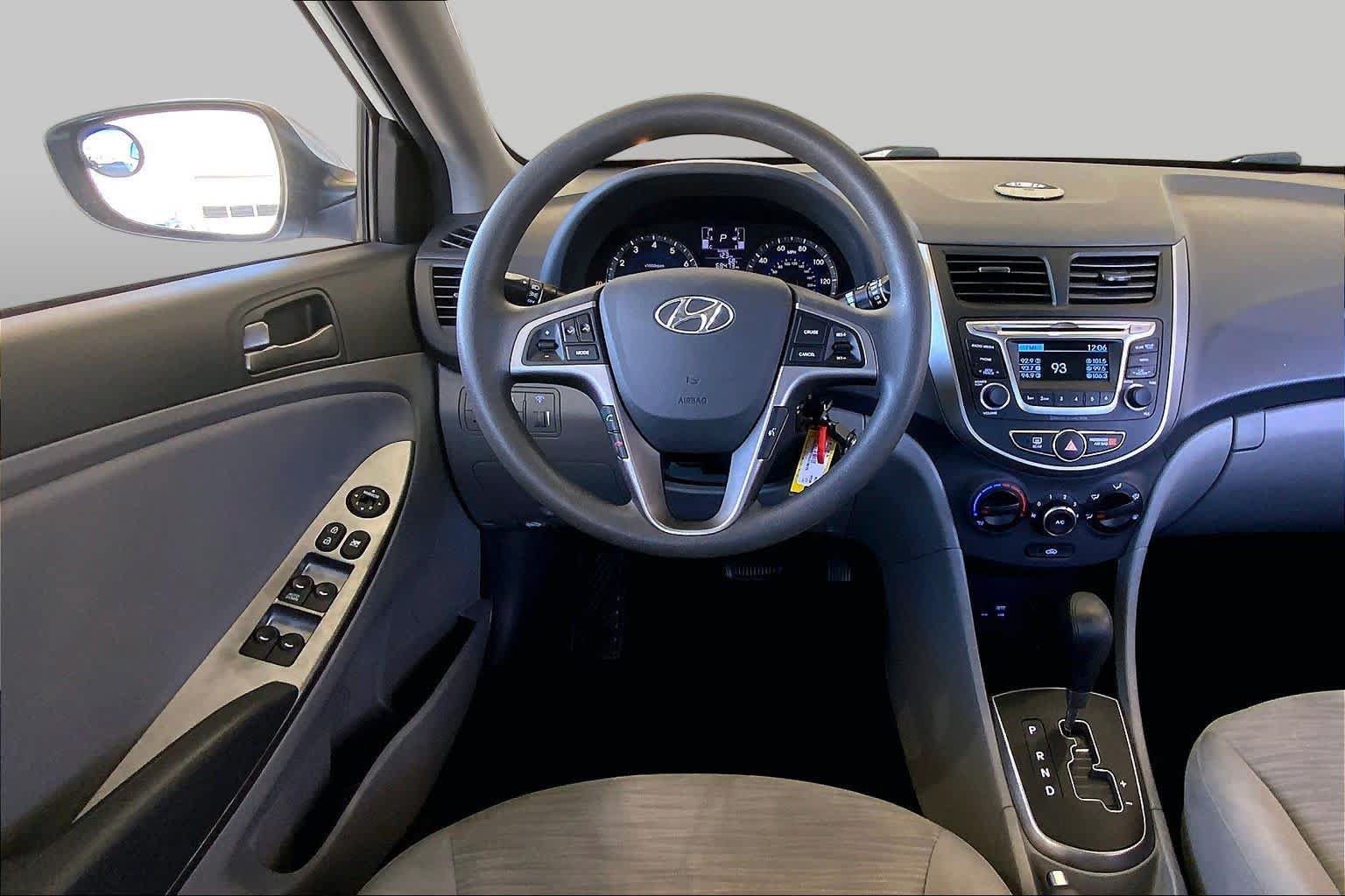 Used 2017 Hyundai Accent Value Edition FWD image 6
