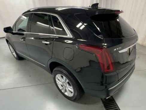 Certified 2023 Cadillac XT5 Luxury FWD image 6