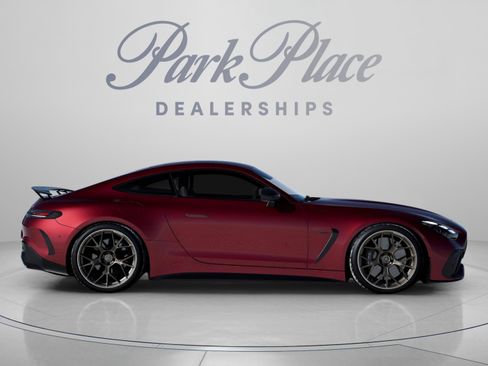 Used 2026 Mercedes-Benz AMG GT 63 image 26