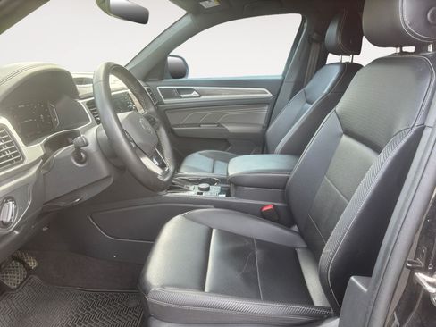 Used 2022 Volkswagen Atlas Cross Sport SE AWD/4WD image 9
