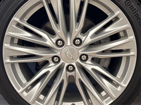 New 2024 Cadillac CT4 Premium Luxury w/ Super Cruise 2 Package RWD image 13