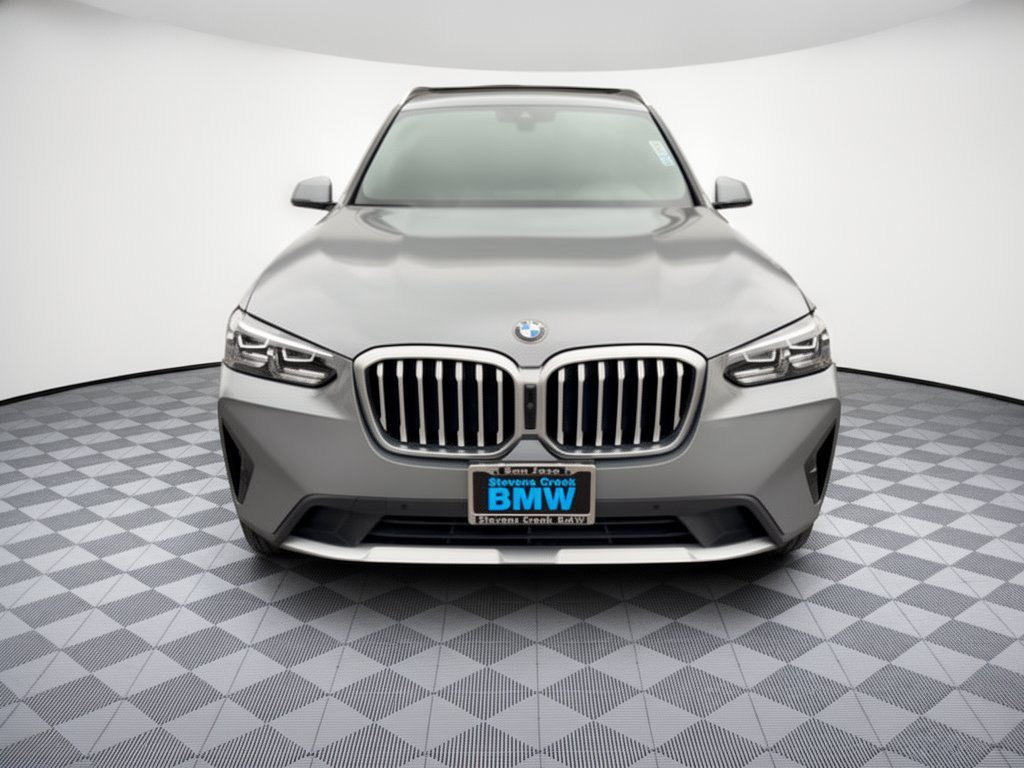 Certified 2024 BMW X3 xDrive30i w/ Convenience Package w/ZPA AWD/4WD image 6