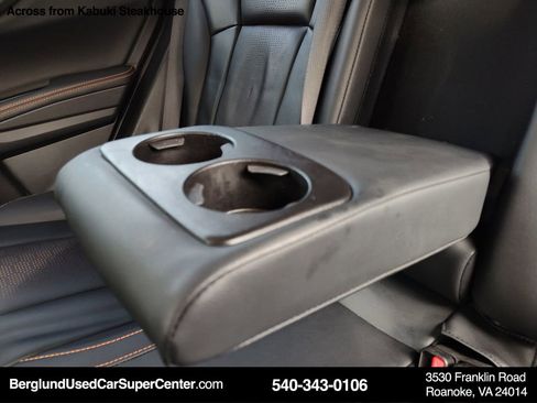 Used 2021 Subaru Crosstrek 2.5i Limited w/ Popular Package #5 image 36