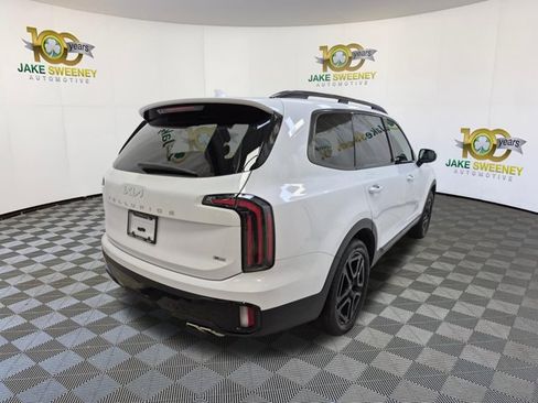 Certified 2024 Kia Telluride SX Prestige X-Line AWD/4WD image 10