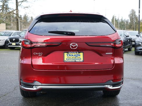 New 2026 MAZDA CX-90 3.3 Turbo S w/ Premium Plus image 5
