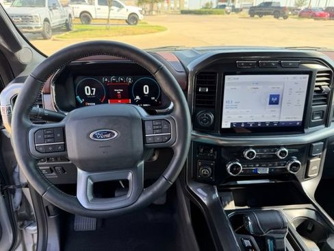 Used 2023 Ford F150 Lariat AWD/4WD image 14