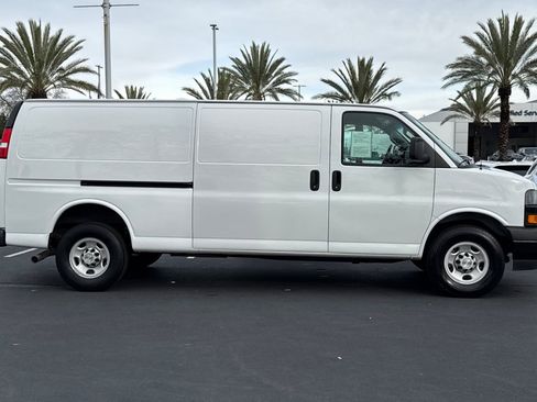 Used 2023 Chevrolet Express 2500 Extended w/ Driver Convenience Package image 2