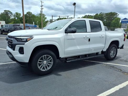 New 2026 Chevrolet Colorado LT w/ LT Convenience Package RWD image 8