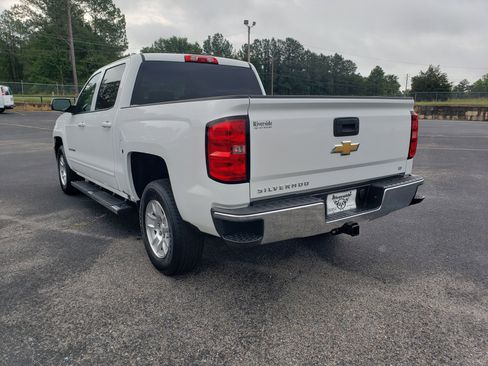 Used 2017 Chevrolet Silverado 1500 LT w/ All Star Edition RWD image 4
