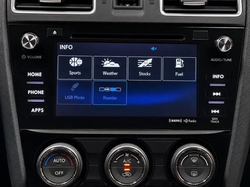 Used 2018 Subaru WRX Premium AWD/4WD image 36