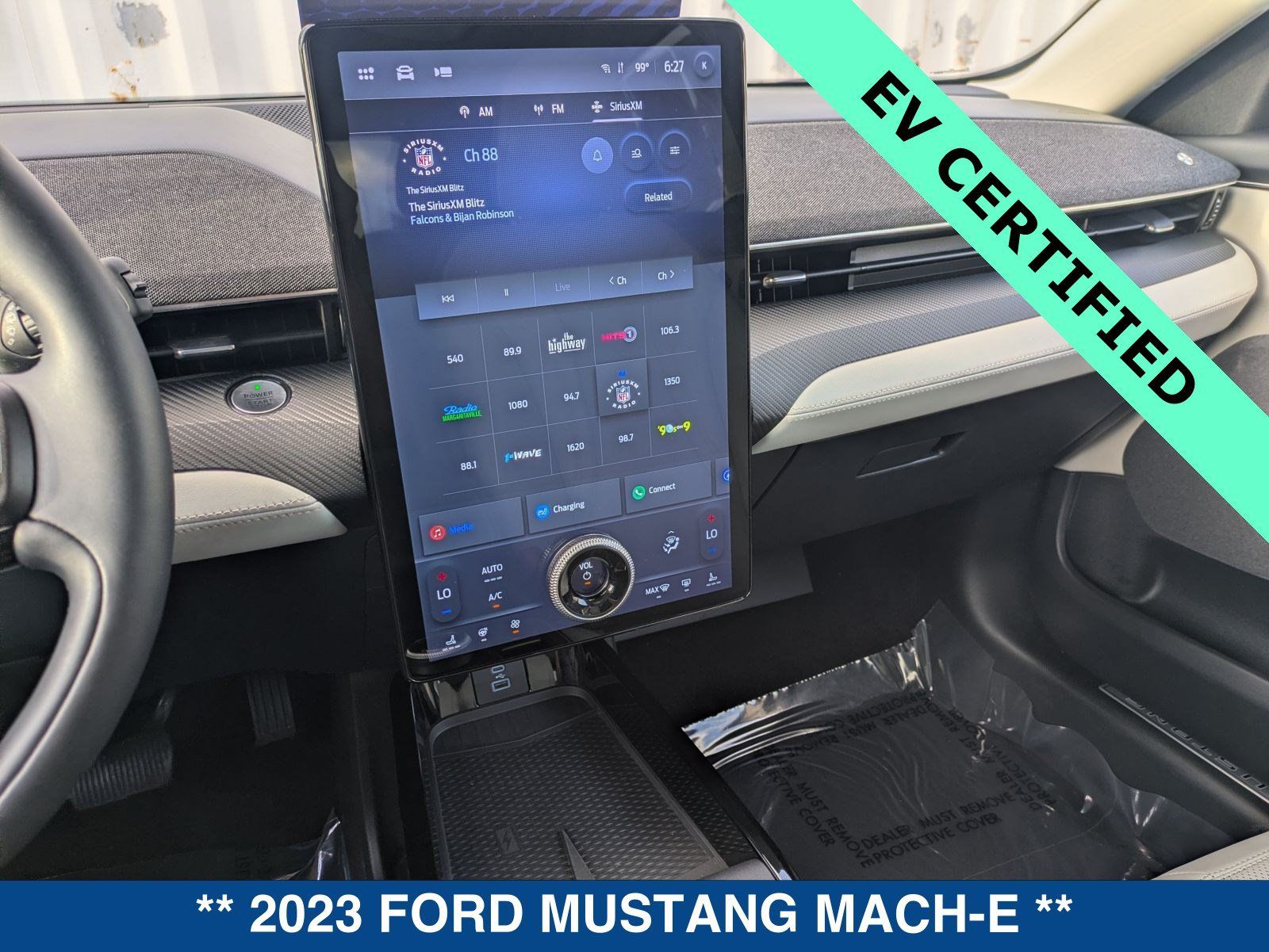 Certified 2023 Ford Mustang Mach-E Premium RWD image 31