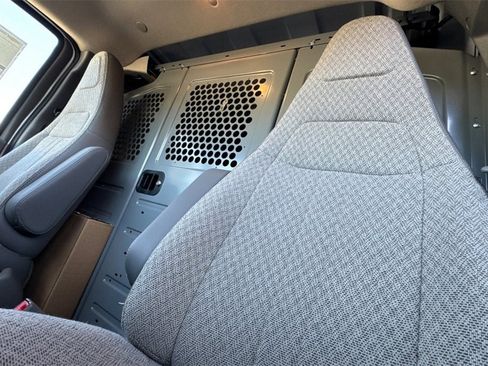 New 2025 Chevrolet Express 2500 w/ Driver Convenience Package image 12