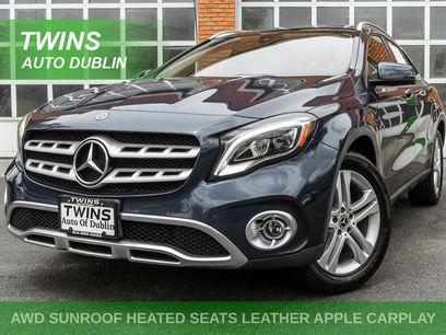 Used 2020 Mercedes-Benz GLA 250 4MATIC