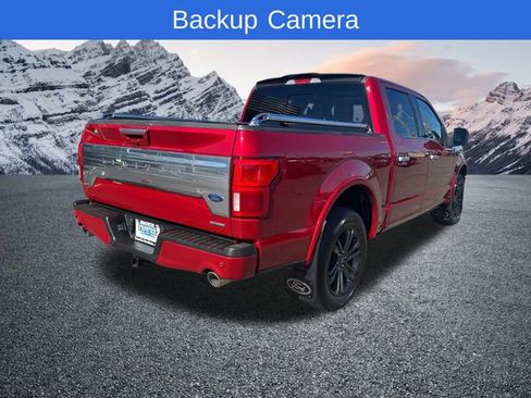 Used 2020 Ford F150 Limited image 3