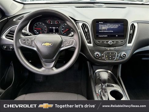 Certified 2024 Chevrolet Malibu LT image 12