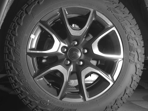 Used 2025 Jeep Compass Trailhawk w/ Trailer Tow Group image 14