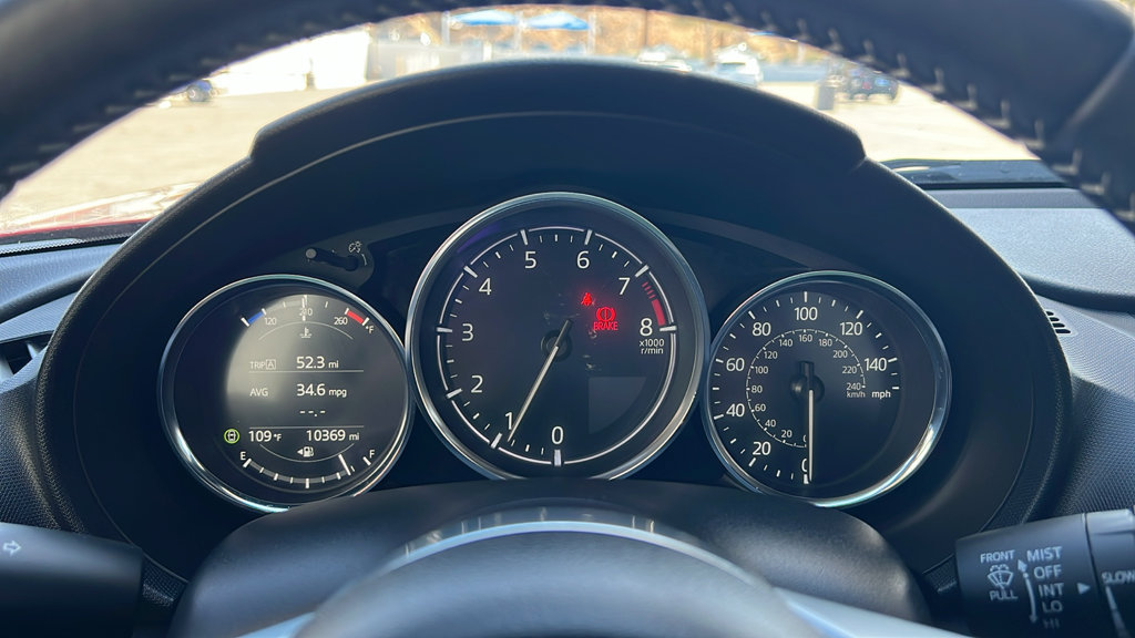 Used 2025 MAZDA MX-5 Miata Sport w/ Weather Package RWD image 19