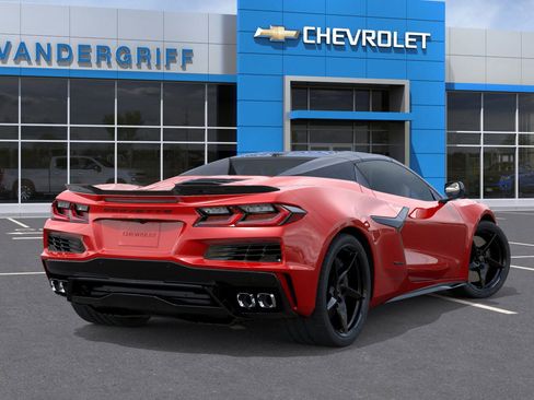 New 2026 Chevrolet Corvette E-Ray image 4