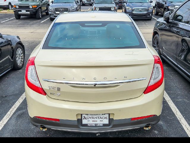 Used 2015 Lincoln MKS w/ Equipment Group 101A FWD image 6