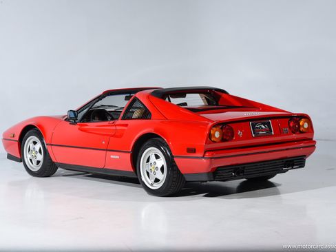 Used 1989 Ferrari 328 GTS RWD image 6