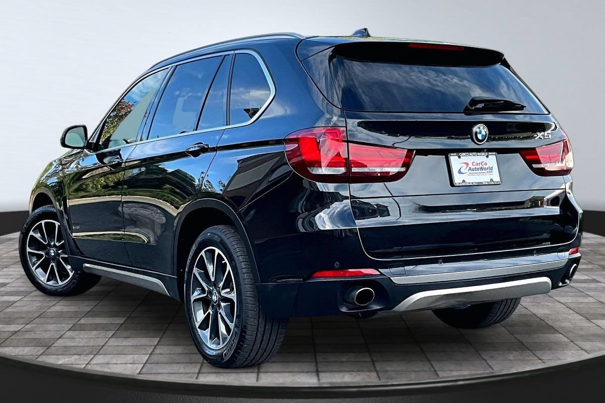 Used 2017 BMW X5 xDrive35i AWD/4WD image 7