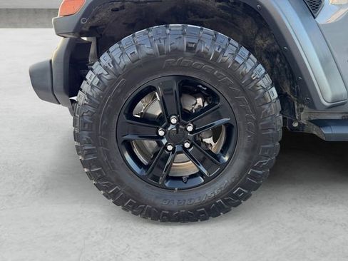 Used 2021 Jeep Wrangler Unlimited Sport w/ Safety Group image 23