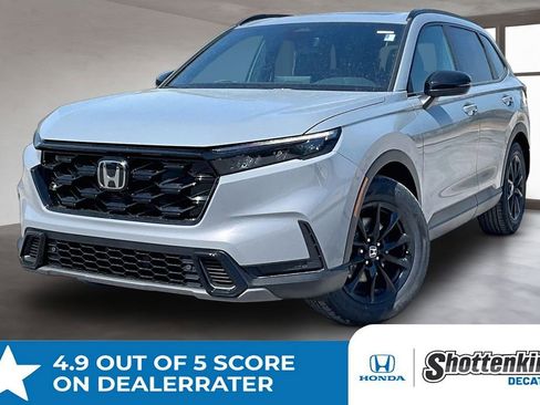 New 2026 Honda CR-V Sport-L image 1