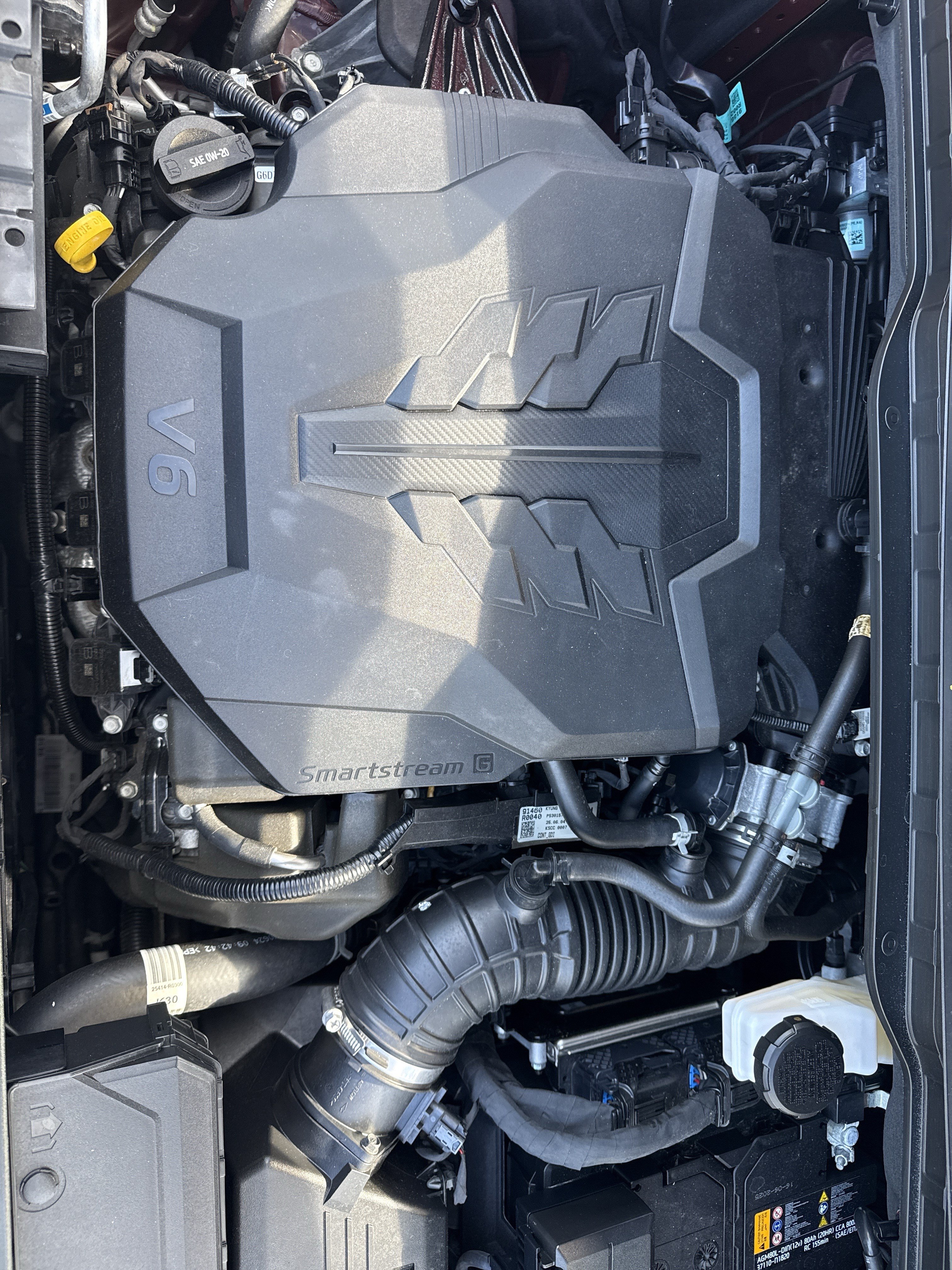 Used 2026 Kia Carnival FWD image 34