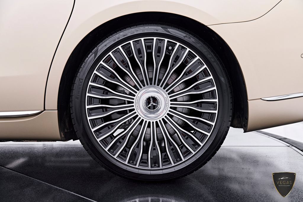 Used 2024 Mercedes-Benz Maybach S 680 4MATIC image 28