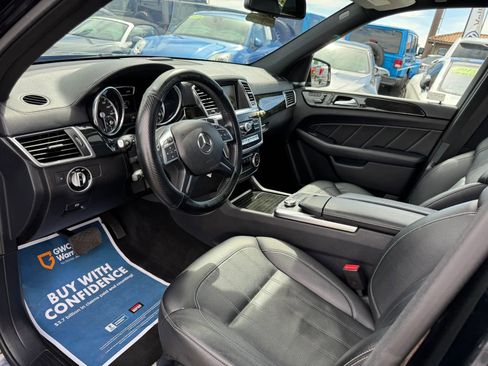Used 2016 Mercedes-Benz GL 450 4MATIC image 11