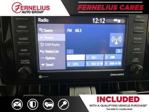 Used 2022 Toyota RAV4 XLE image 30