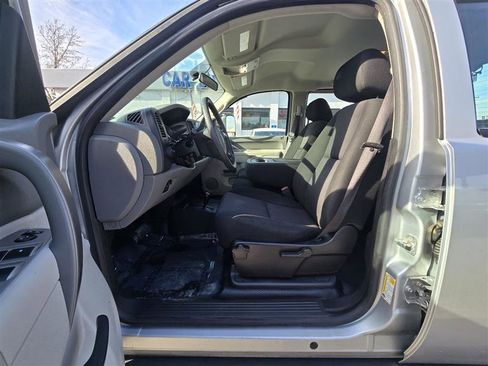 Used 2012 GMC Sierra 3500 W/T image 20