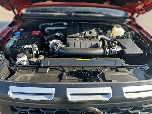 New 2026 Nissan Frontier PRO-4X w/ Tow Package image 19