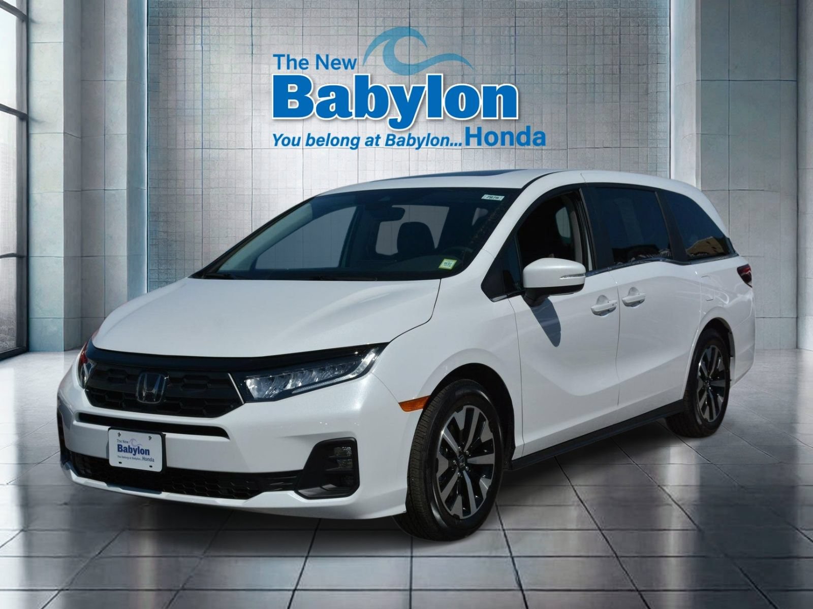 Used 2026 Honda Odyssey EX-L image 1