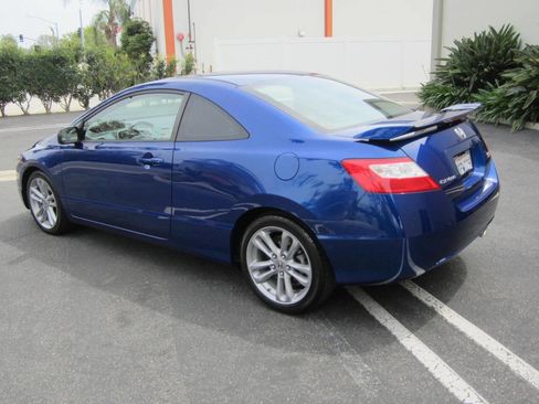 Used 2008 Honda Civic Si image 5