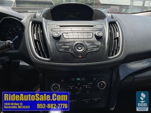 Used 2018 Ford Escape SE w/ SE Sport Appearance Package AWD/4WD image 20