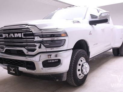 New 2025 RAM 3500 Laramie