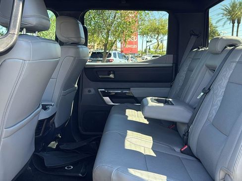Used 2025 Toyota Tundra Limited image 28