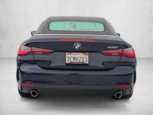 Used 2022 BMW 430i 430i w/ Premium Package 2 image 7