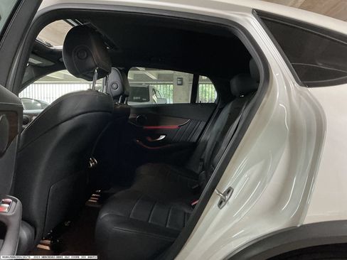 Used 2023 Mercedes-Benz GLC 300 4MATIC Coupe image 9