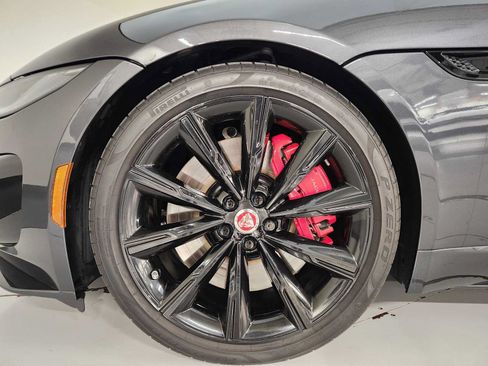 Used 2023 Jaguar F-TYPE R AWD/4WD image 7