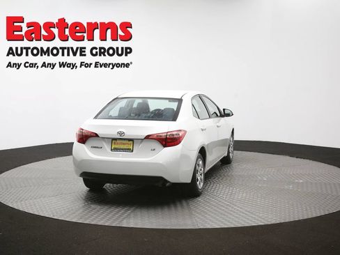 Used 2019 Toyota Corolla LE FWD image 41