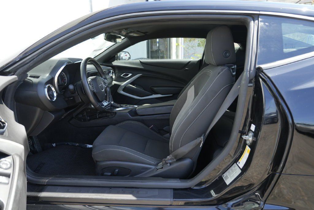Used 2020 Chevrolet Camaro LT w/ RS Package RWD image 16