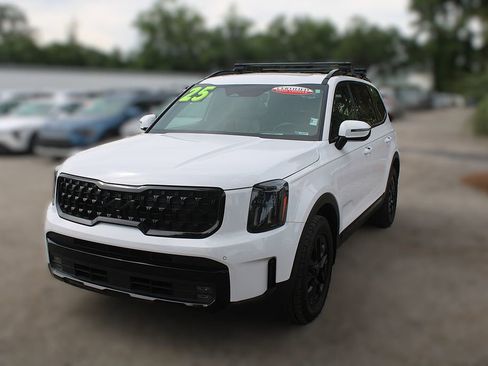 Certified 2025 Kia Telluride SX Prestige X-Pro AWD/4WD image 19