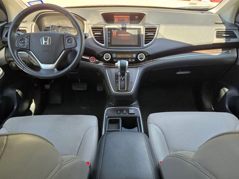 Used 2015 Honda CR-V EX-L image 16