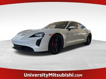 Used 2023 Porsche Taycan GTS