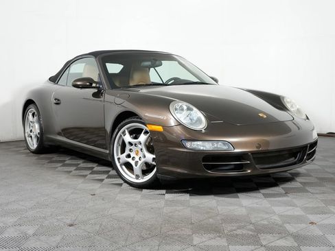 Used 2008 Porsche 911 Carrera RWD image 12